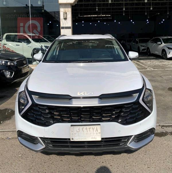 کیا سپۆرتاج 2024  بۆ فرۆشتن لە عێراق -  بەغداد